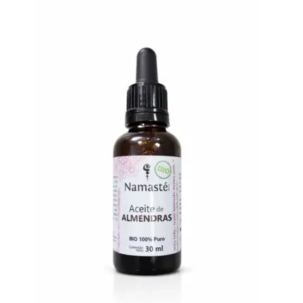 Namasté Aceite Vegetal BIO de Almendra Dulce 30ml